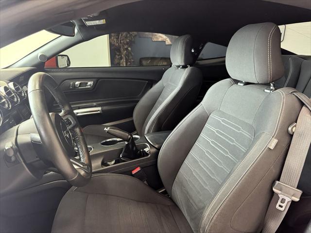 used 2016 Ford Mustang car, priced at $30,599