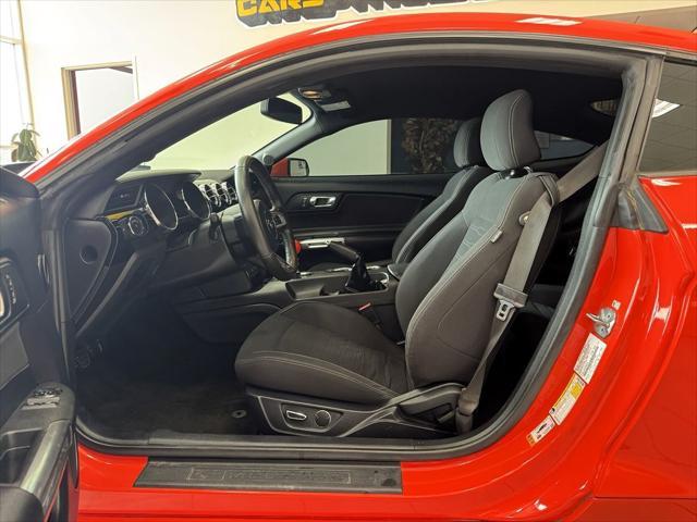 used 2016 Ford Mustang car, priced at $30,599
