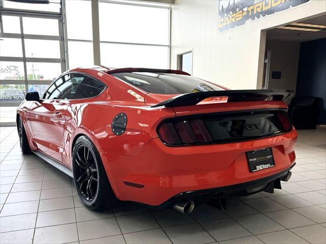 used 2016 Ford Mustang car, priced at $30,599