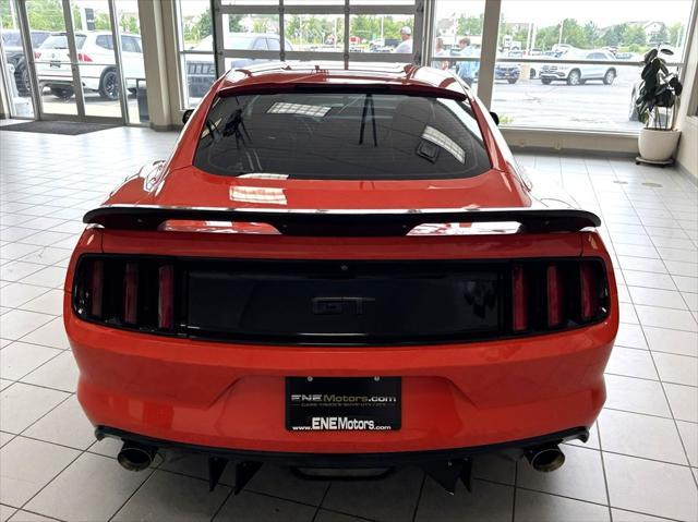 used 2016 Ford Mustang car, priced at $30,599