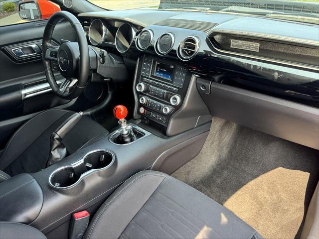 used 2016 Ford Mustang car, priced at $30,599