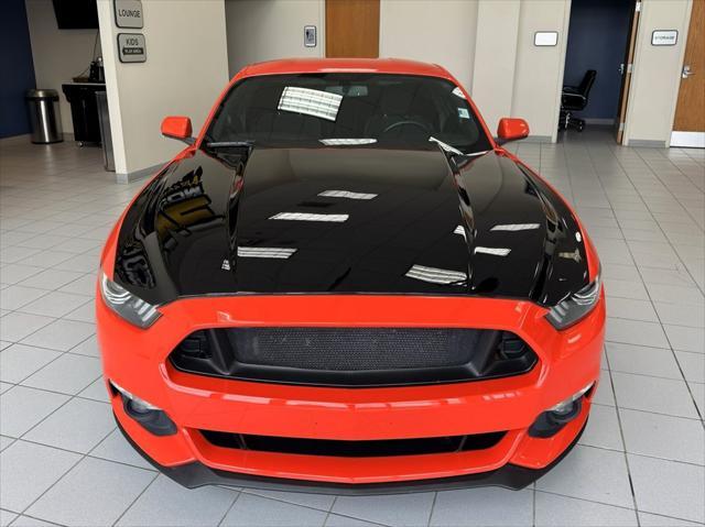 used 2016 Ford Mustang car, priced at $30,599