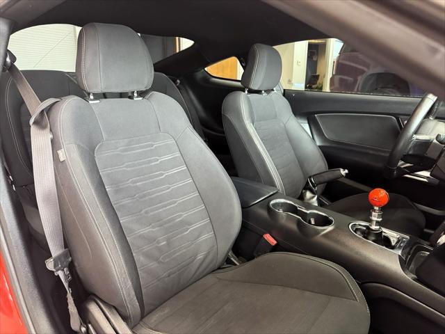 used 2016 Ford Mustang car, priced at $30,599