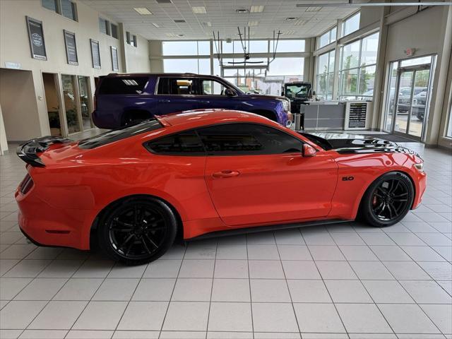 used 2016 Ford Mustang car, priced at $30,599
