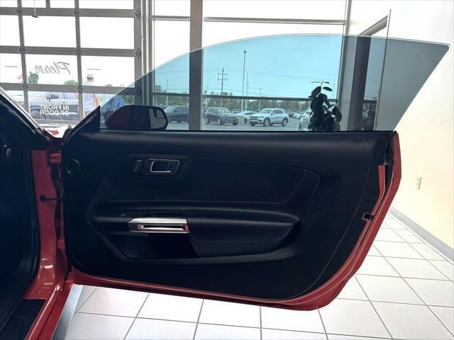 used 2016 Ford Mustang car, priced at $30,599