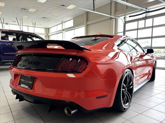 used 2016 Ford Mustang car, priced at $30,599