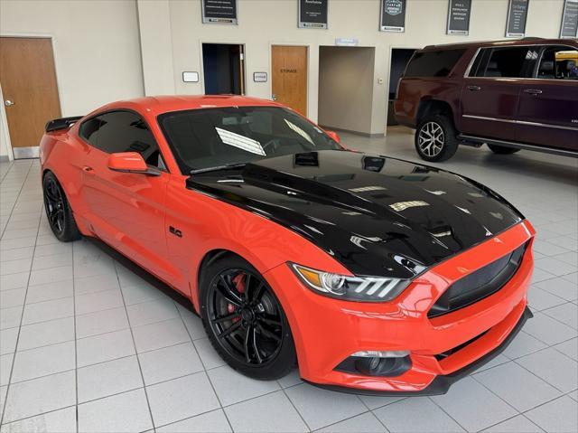 used 2016 Ford Mustang car, priced at $30,599