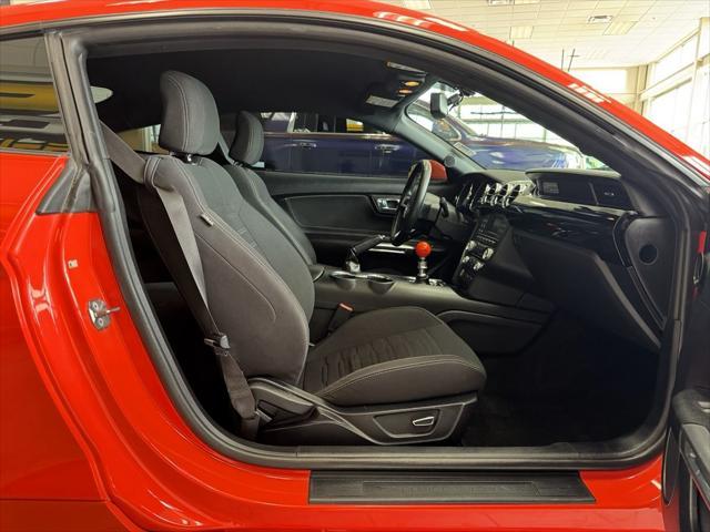 used 2016 Ford Mustang car, priced at $30,599