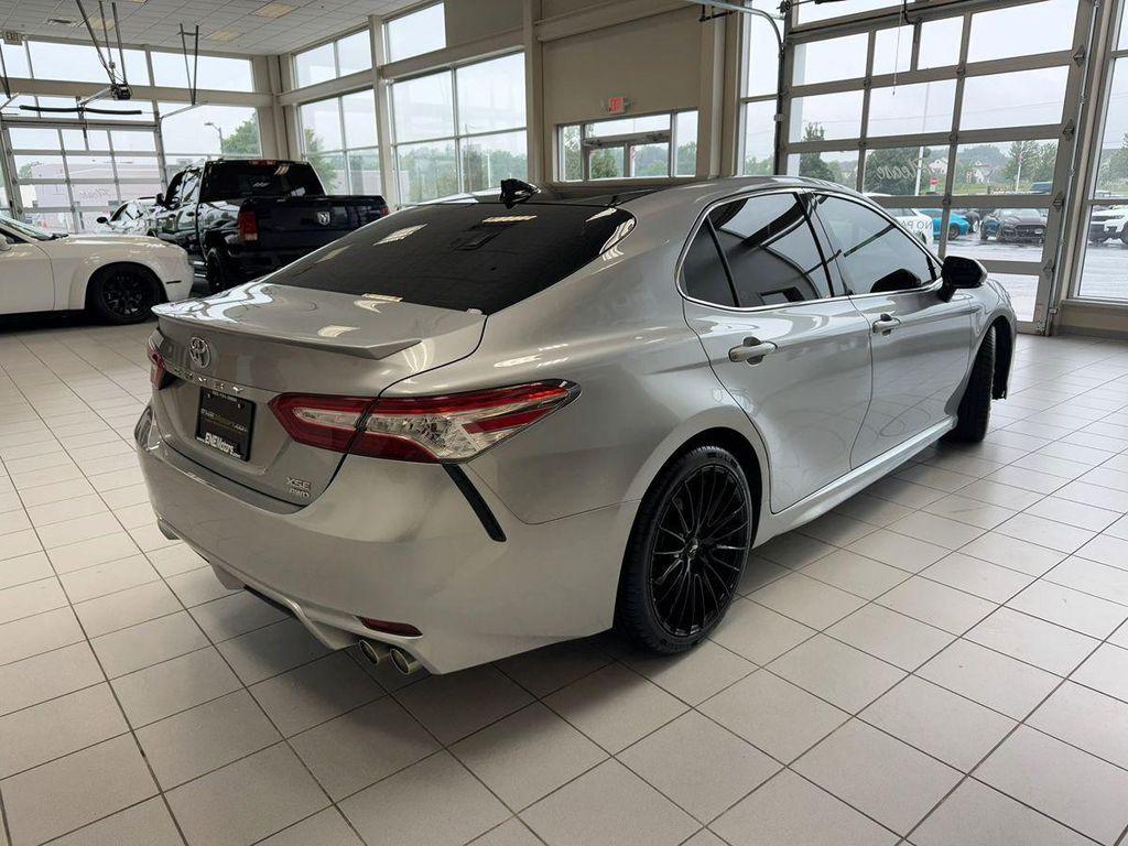 used 2020 Toyota Camry car, priced at $24,599