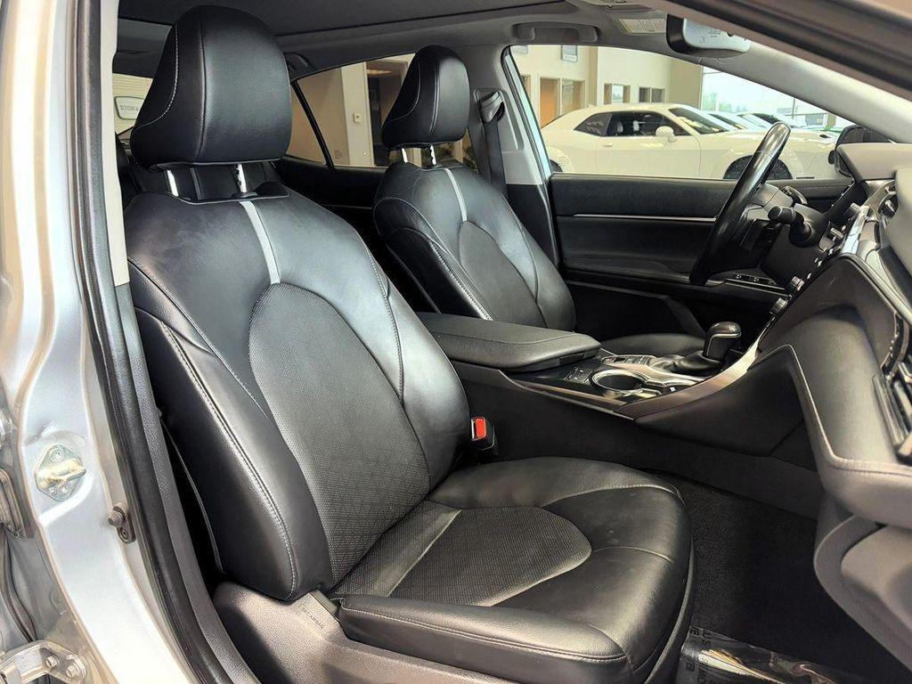 used 2020 Toyota Camry car, priced at $24,599