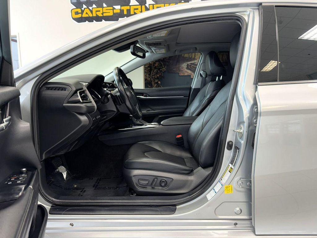 used 2020 Toyota Camry car, priced at $24,599