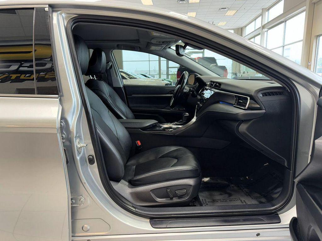 used 2020 Toyota Camry car, priced at $24,599