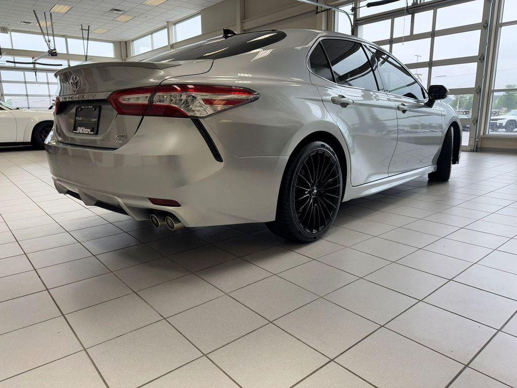 used 2020 Toyota Camry car, priced at $24,599