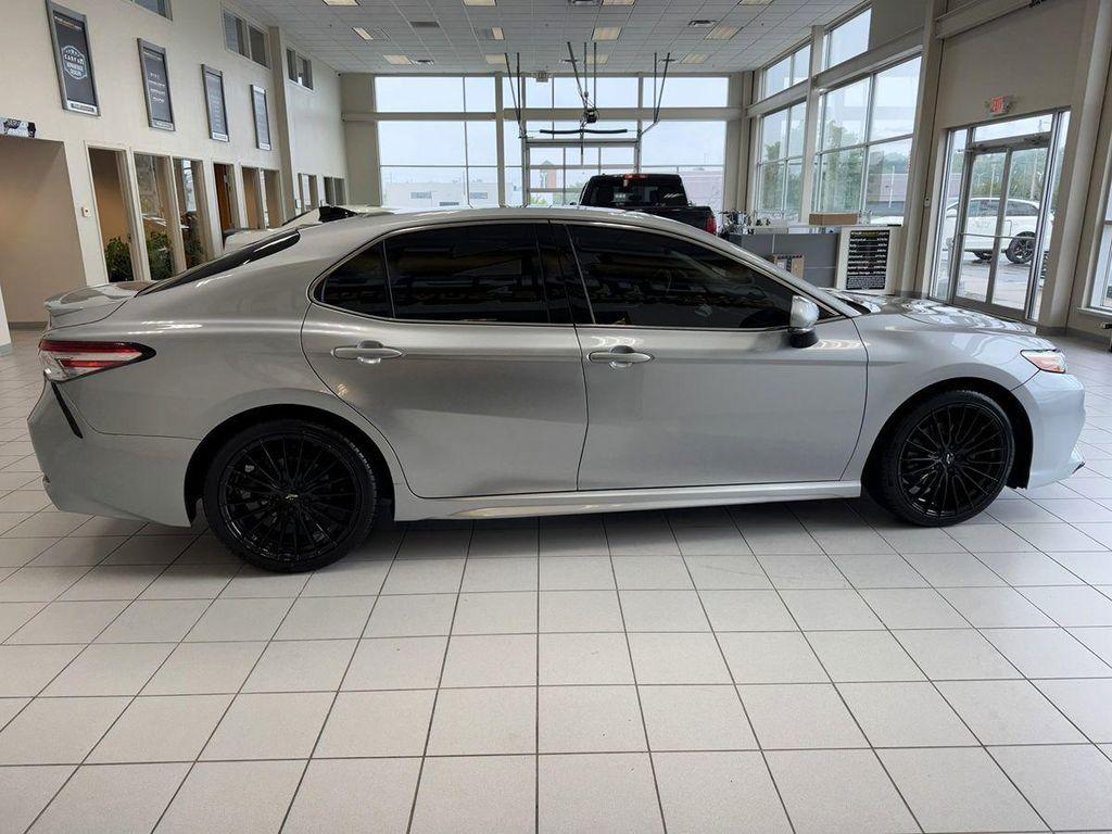 used 2020 Toyota Camry car, priced at $24,599