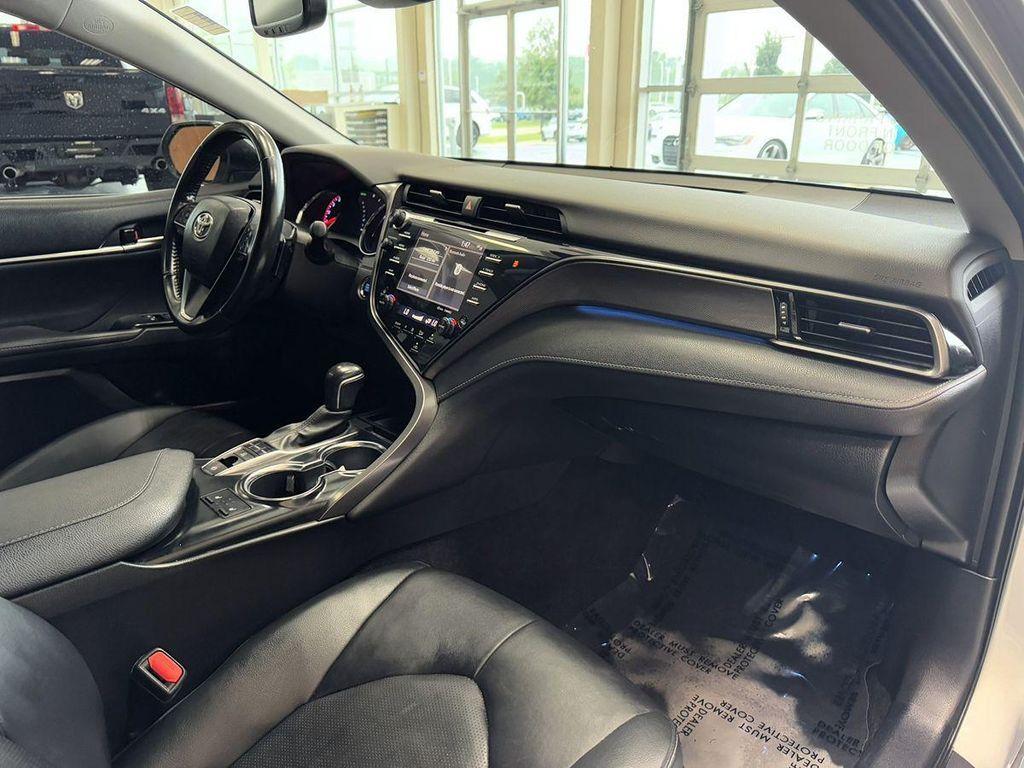 used 2020 Toyota Camry car, priced at $24,599