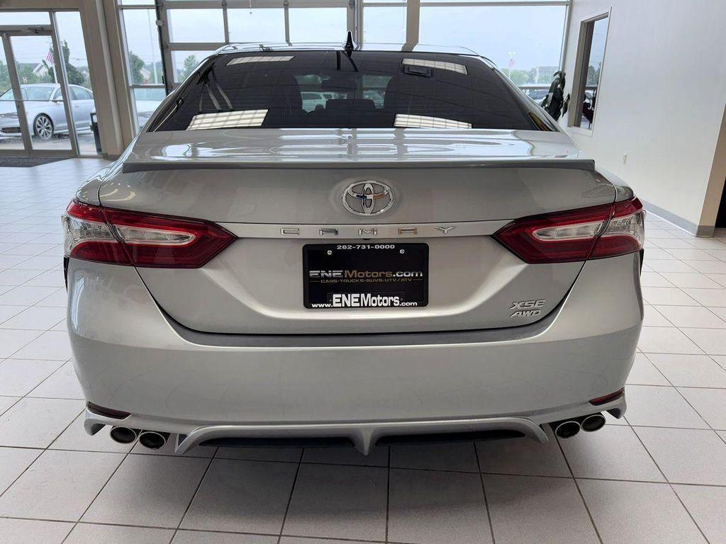 used 2020 Toyota Camry car, priced at $24,599