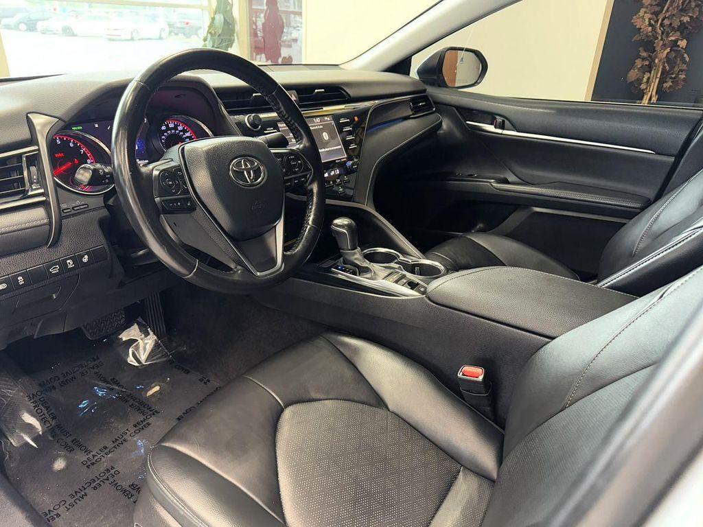 used 2020 Toyota Camry car, priced at $24,599