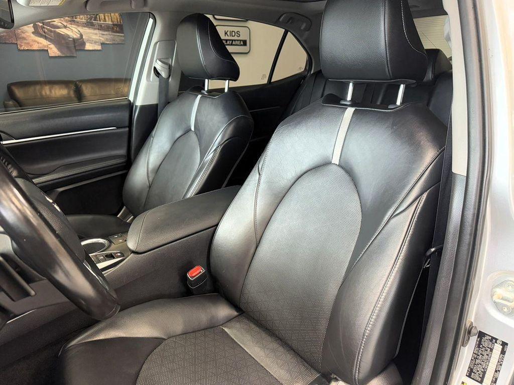 used 2020 Toyota Camry car, priced at $24,599