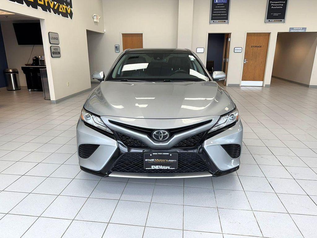 used 2020 Toyota Camry car, priced at $24,599