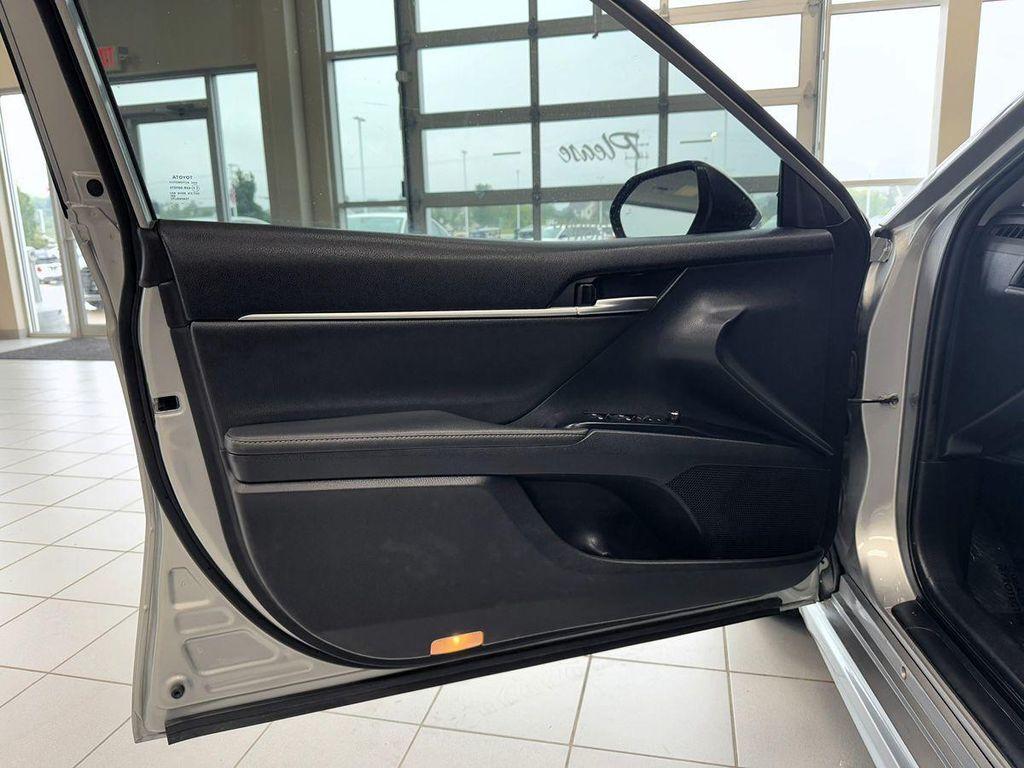 used 2020 Toyota Camry car, priced at $24,599