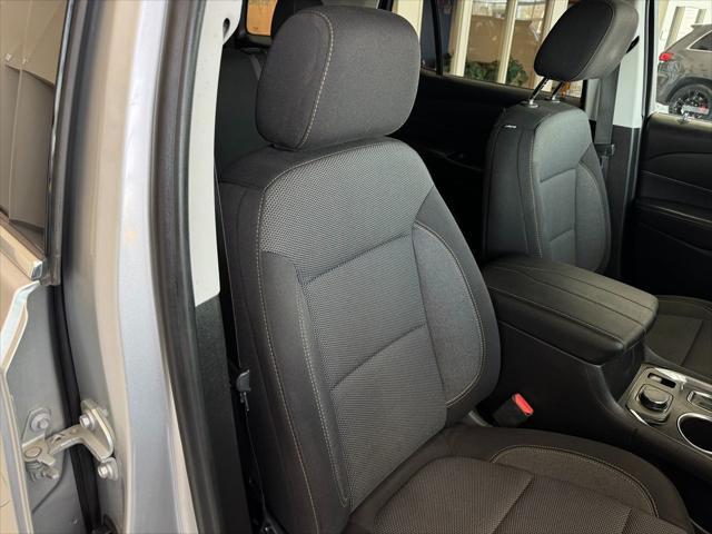 used 2020 Chevrolet Traverse car, priced at $21,999