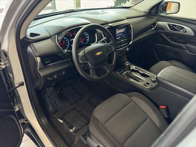 used 2020 Chevrolet Traverse car, priced at $21,999
