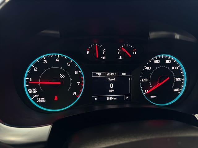 used 2020 Chevrolet Traverse car, priced at $21,999