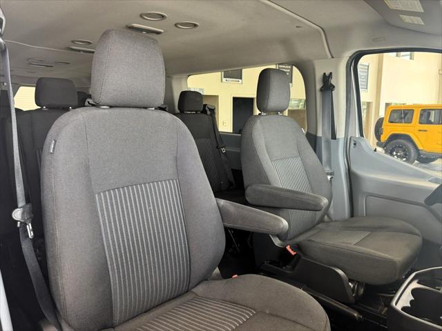 used 2016 Ford Transit-350 car, priced at $22,599