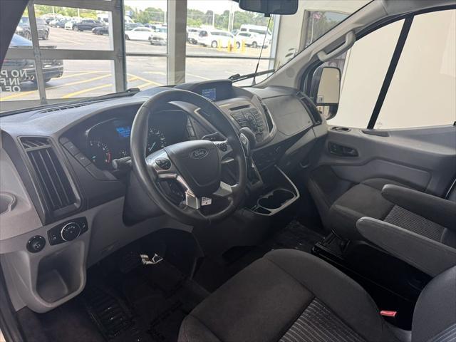 used 2016 Ford Transit-350 car, priced at $22,599