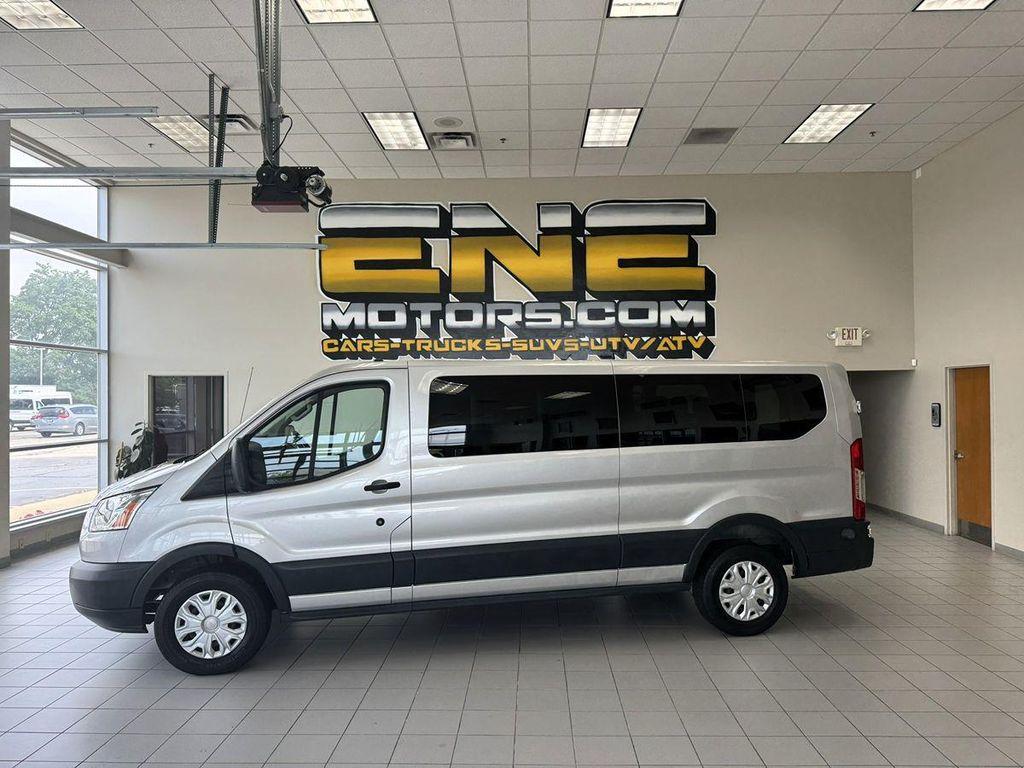 used 2016 Ford Transit-350 car, priced at $21,599