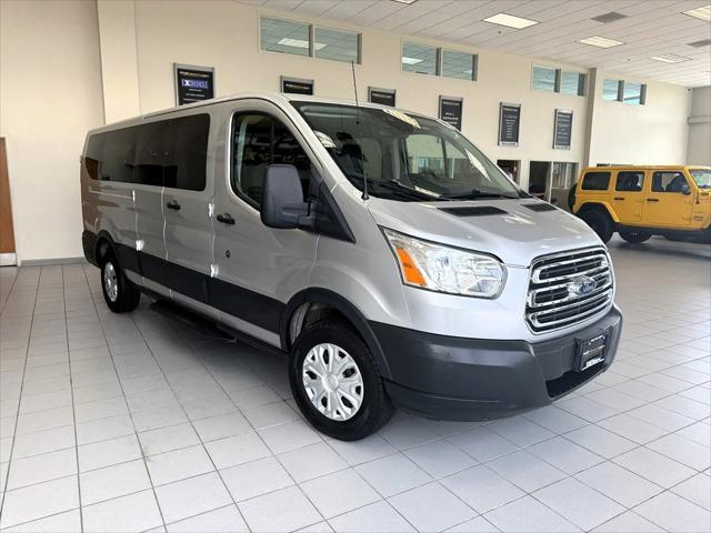 used 2016 Ford Transit-350 car, priced at $22,599