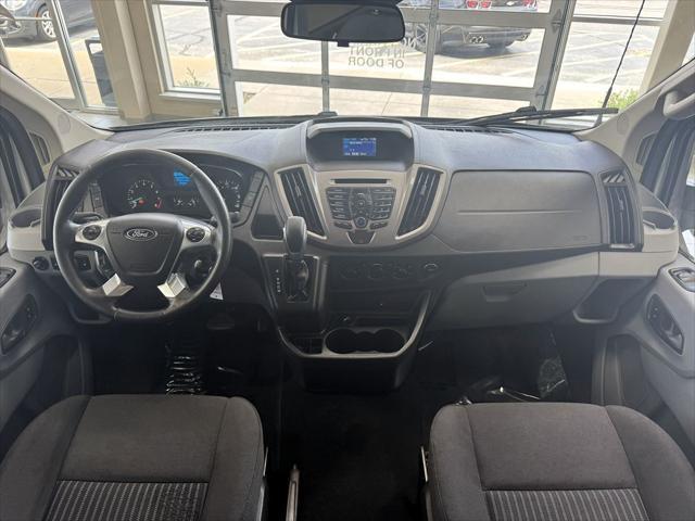 used 2016 Ford Transit-350 car, priced at $22,599