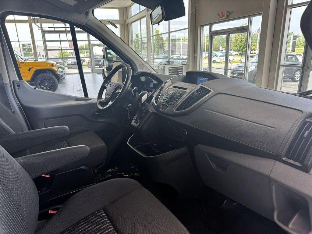 used 2016 Ford Transit-350 car, priced at $21,599