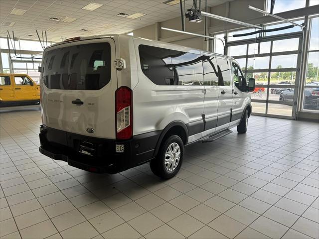 used 2016 Ford Transit-350 car, priced at $22,599