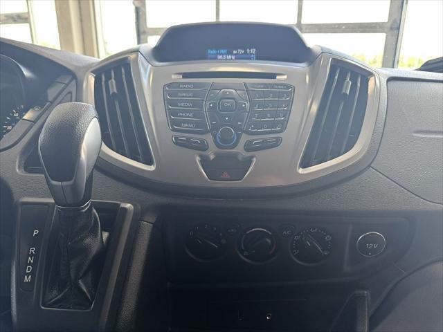 used 2016 Ford Transit-350 car, priced at $22,599