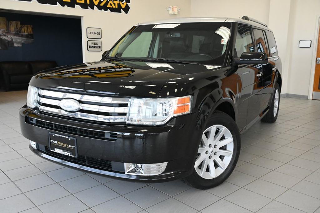 used 2012 Ford Flex car, priced at $8,999