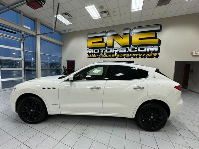 used 2018 Maserati Levante car, priced at $25,999