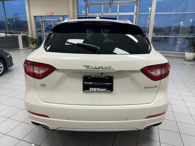 used 2018 Maserati Levante car, priced at $25,999