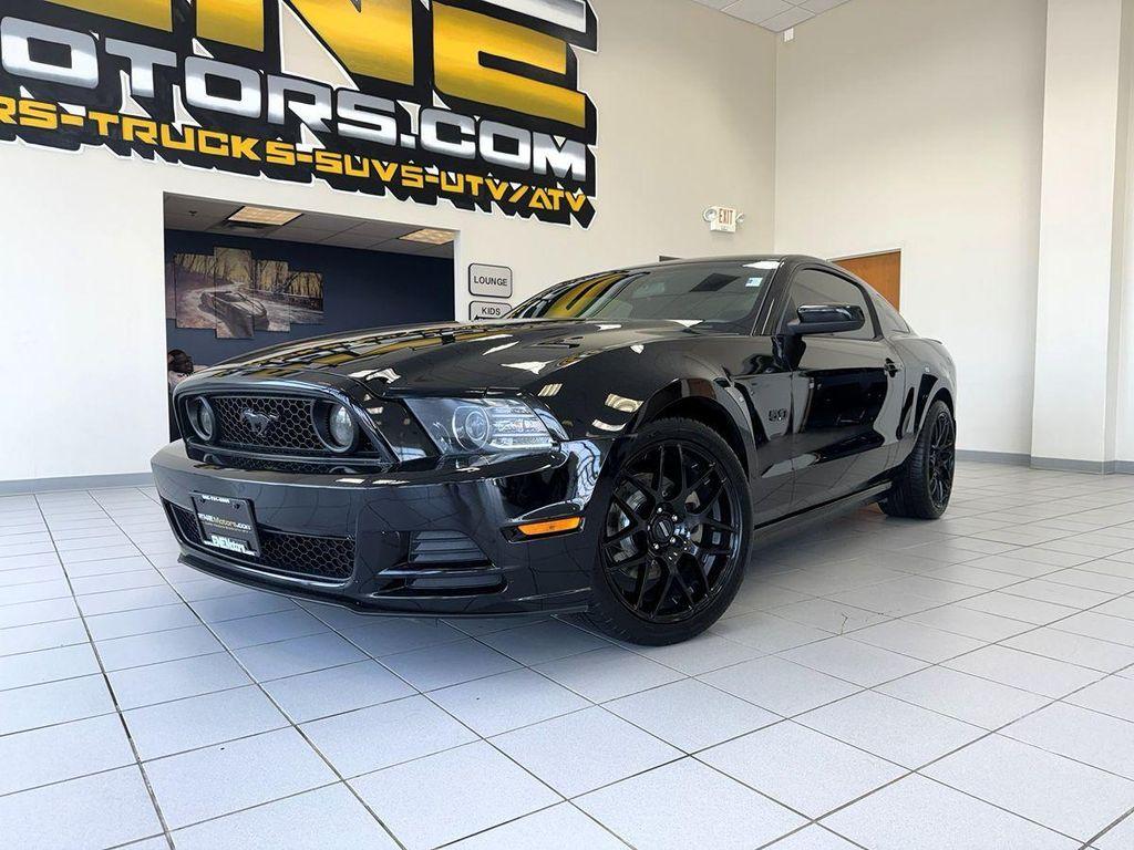 used 2013 Ford Mustang car, priced at $22,999