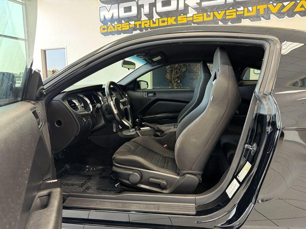 used 2013 Ford Mustang car, priced at $22,999