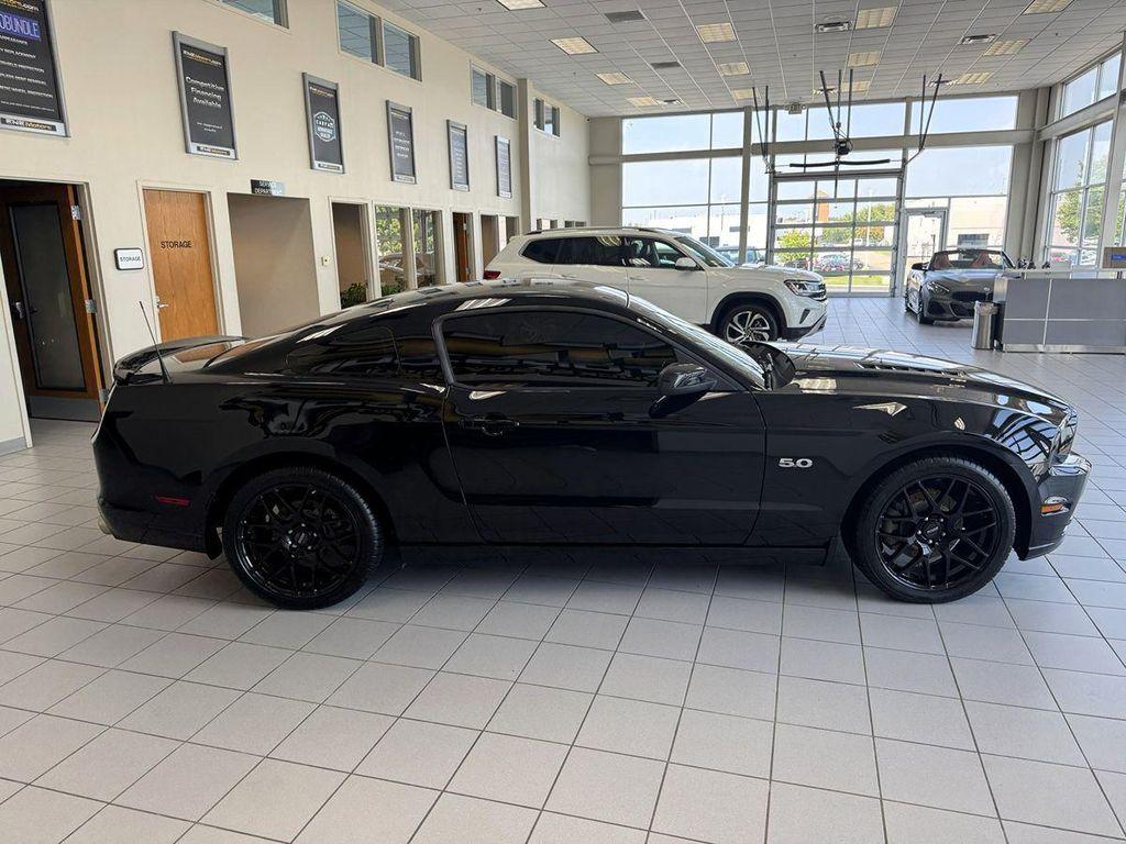 used 2013 Ford Mustang car, priced at $22,999