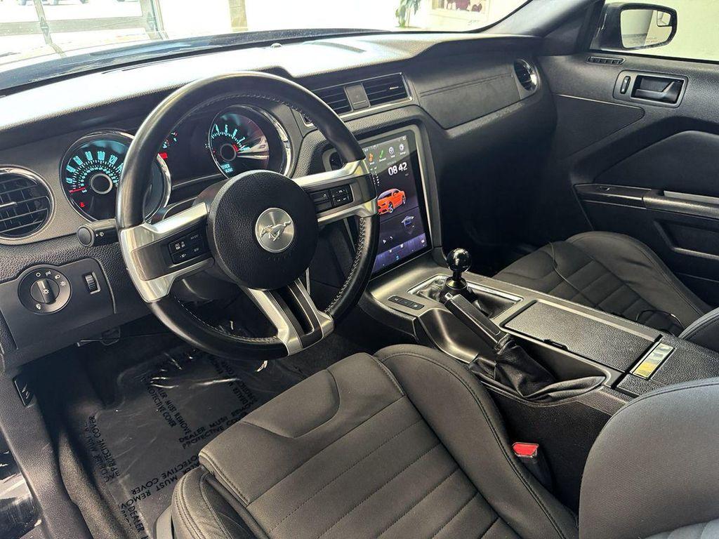 used 2013 Ford Mustang car, priced at $22,999
