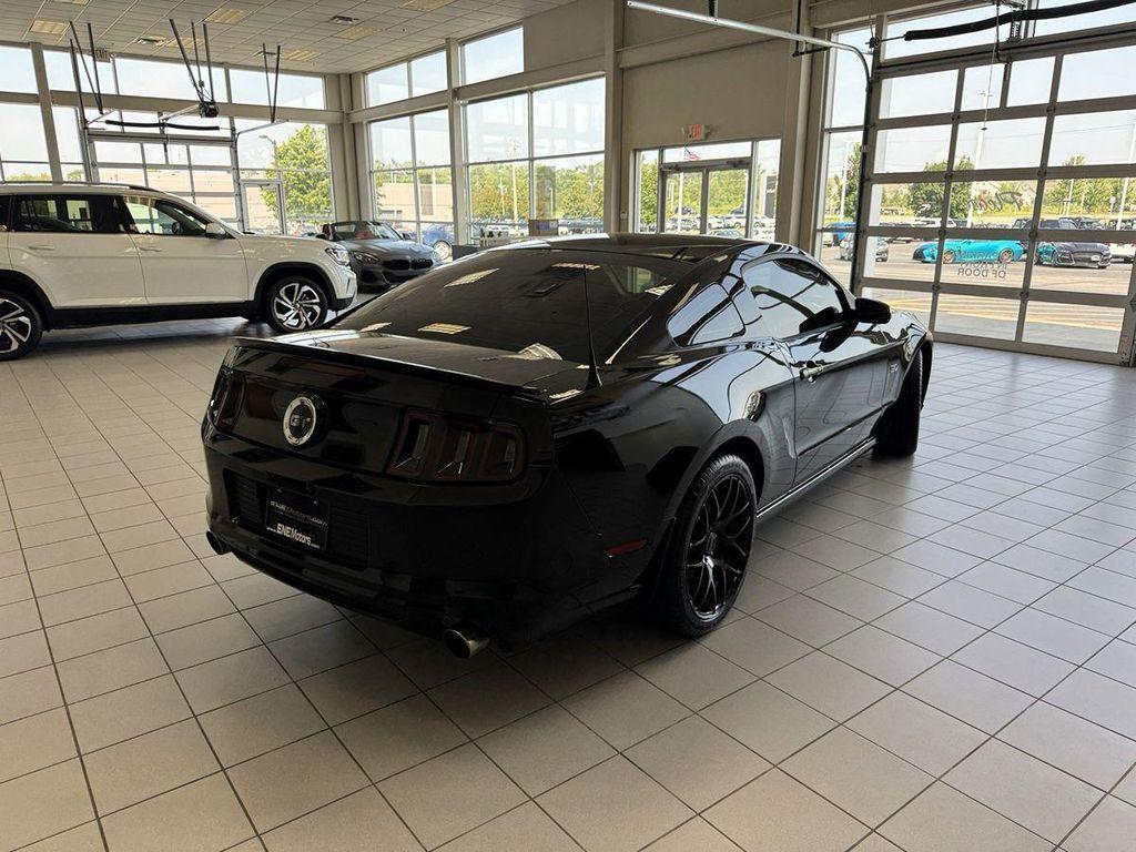 used 2013 Ford Mustang car, priced at $22,999