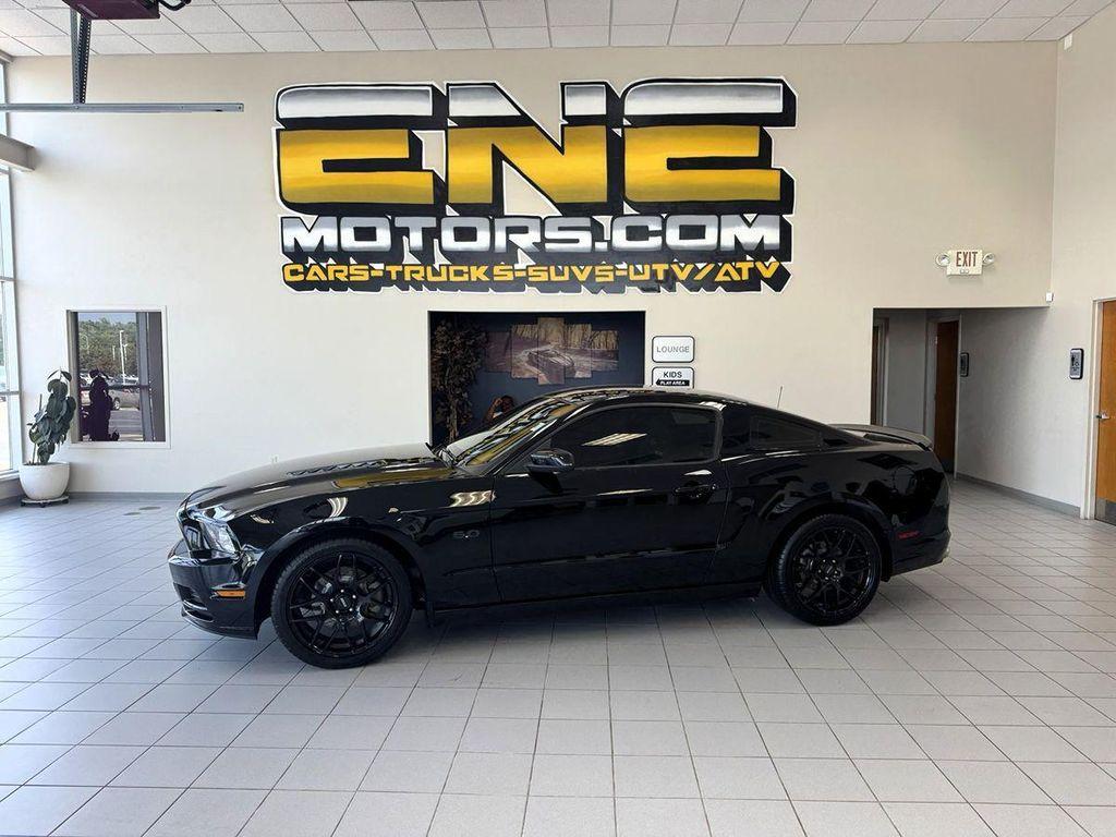 used 2013 Ford Mustang car, priced at $22,999