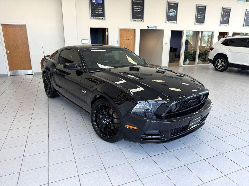 used 2013 Ford Mustang car, priced at $22,999