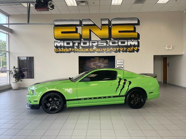 used 2013 Ford Mustang car, priced at $14,999