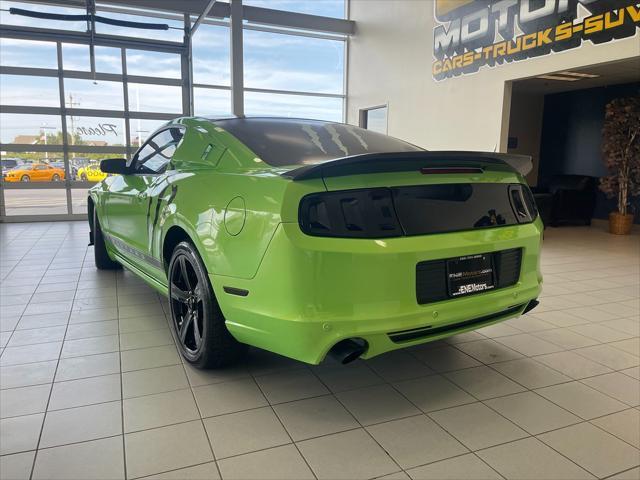 used 2013 Ford Mustang car, priced at $14,999