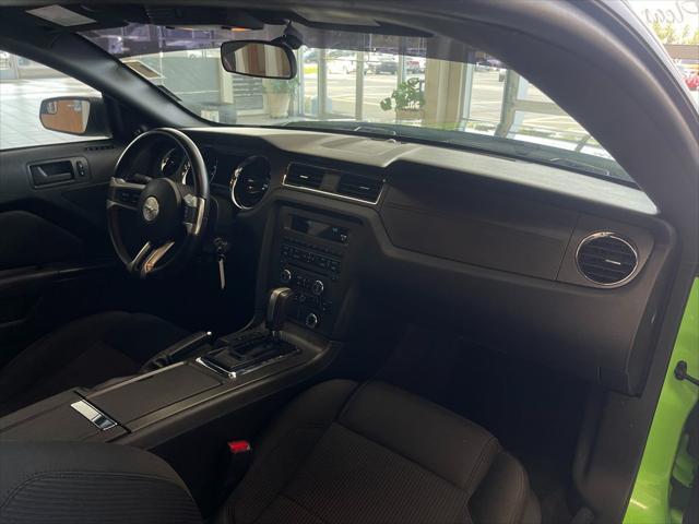 used 2013 Ford Mustang car, priced at $14,999