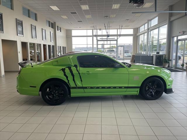 used 2013 Ford Mustang car, priced at $14,999