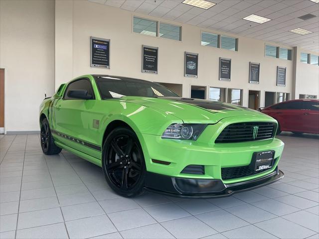 used 2013 Ford Mustang car, priced at $14,999